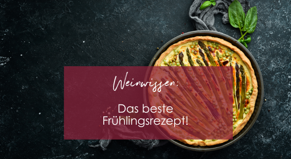 Spargelquiche Rezept