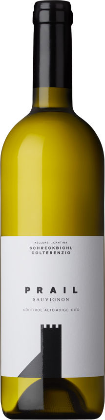 Sauvignon Blanc Südtirol DOC Prail Schreckbichl Weißwein trocken