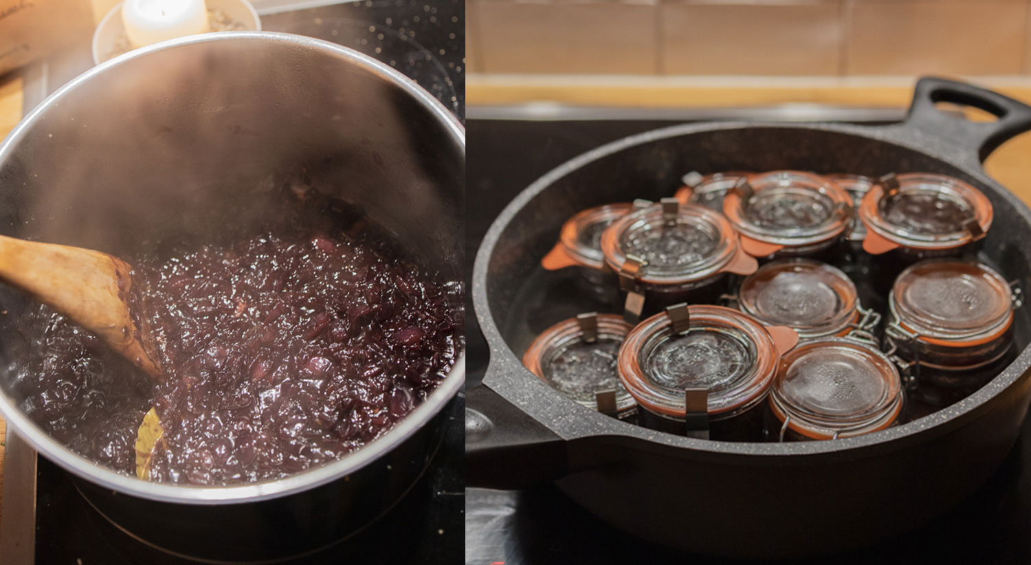 Primitivo Zwiebeln Schritt 4