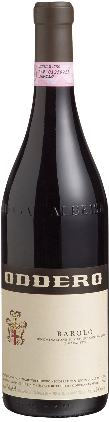 Barolo DOCG Oddero Piemont wein kaufen münchen | Saffer's WinzerWelt