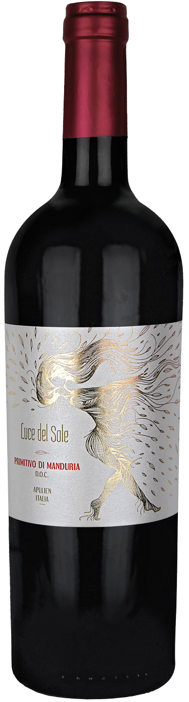 Primitivo di Manduria DOC Luce del Sole Apulien wein kaufen münchen | Saffer's WinzerWelt