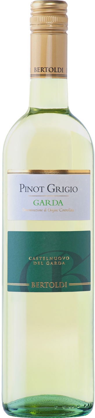 Pinot Grigio Garda DOC Bertoldi Venetien Weißwein trocken