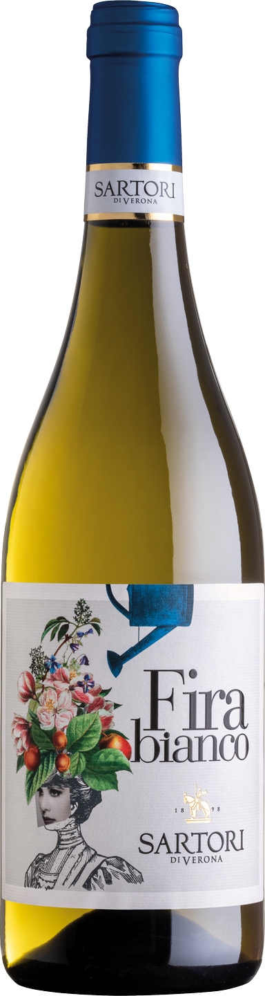 Fira Cuvée Bianco Veronese IGT Sartori Weißwein Venetien trocken