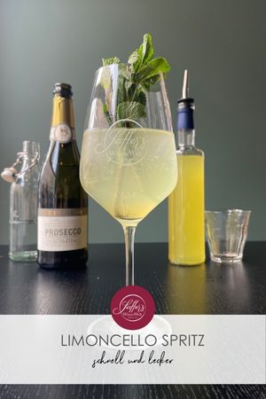 Limoncello Spritz