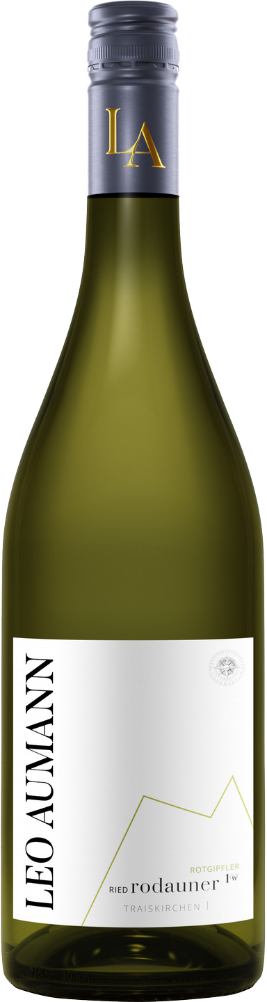 Rotgipfler Ried Rodauner 1. ÖTW Leo Aumann Thermenregion Weißwein trocken