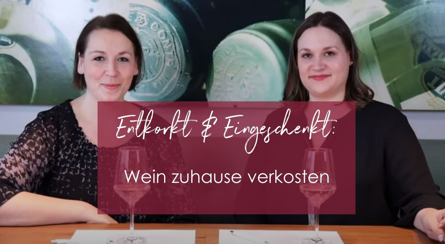 Wein wie verkosten?