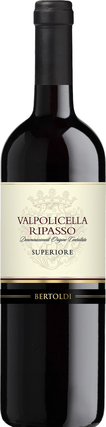 Valpolicella Ripasso Superiore DOC Bertoldi Venetien Rotwein trocken