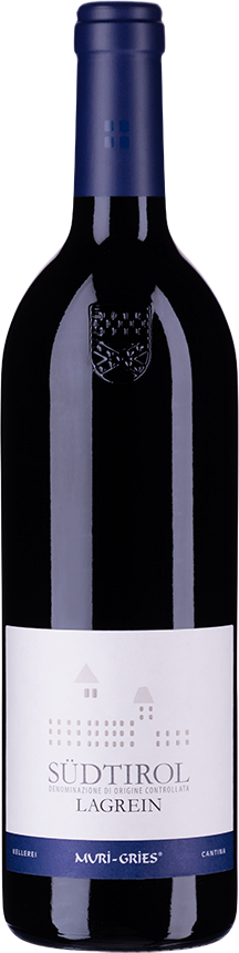 Lagrein Südtirol DOC Muri-Gries Rotwein trocken