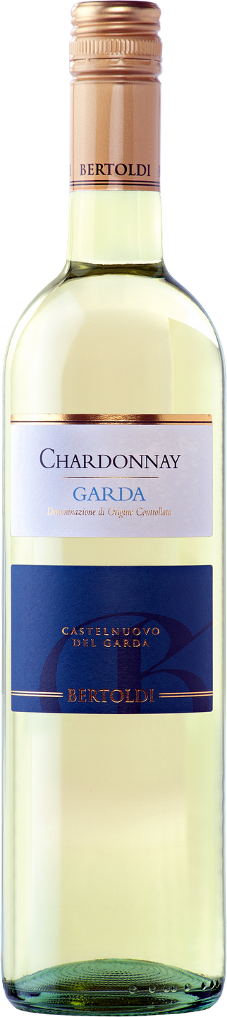 Chardonnay Garda DOC Bertoldi Venetien Weißwein trocken