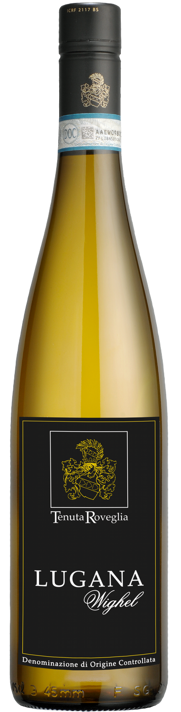Lugana DOC Wighel Roveglia Lombardei Weißwein trocken