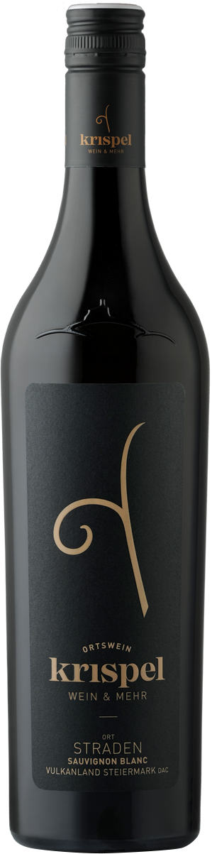 Sauvignon Blanc Straden Vulkanland Steiermark DAC Bio Krispel Weißwein trocken