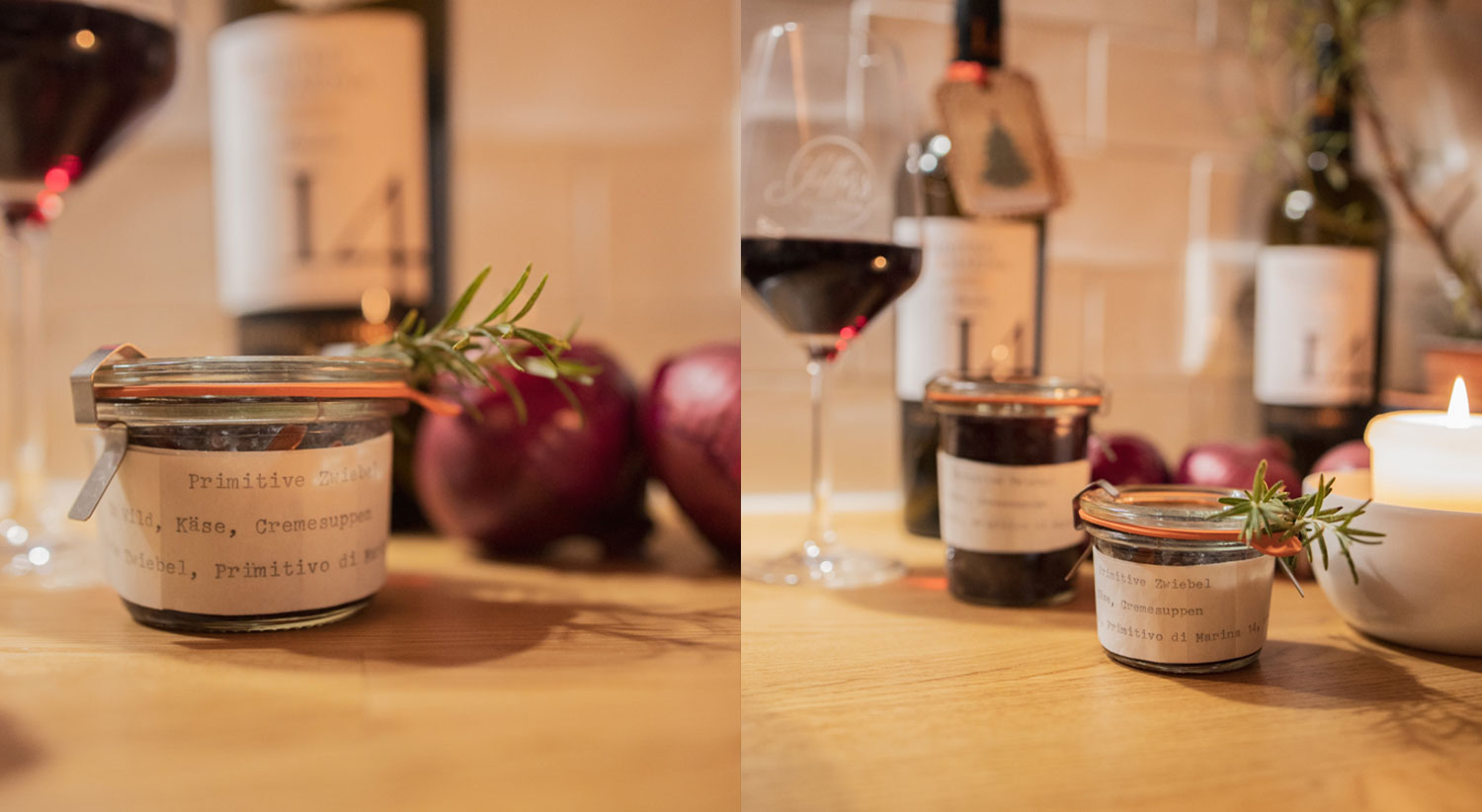 Primitivo Zwiebeln Schritt 5