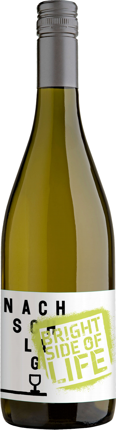 Stahl Nachschlag Bright Side of Life trocken QW Stahl Weißwein trocken