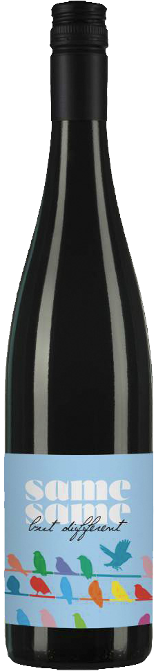 Seehof Same Same but Different Cuvée weiß QbA Rheinhessen Weißwein trocken