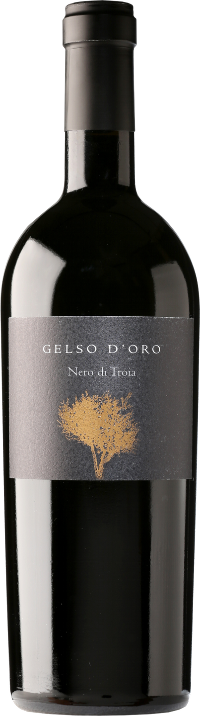 Gelso d´Oro Nero di Troia Puglia IGT Podere 29 Apulien Rotwein trocken