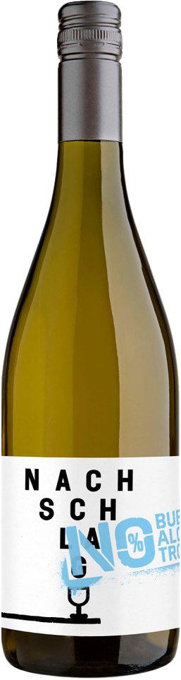 Stahl Nachschlag NO ALK - No Troubles Wein alkoholfrei Franken