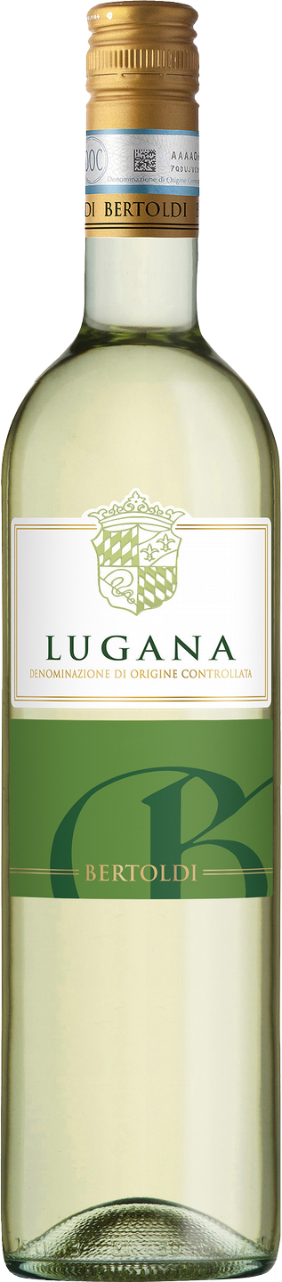 Lugana DOC Bertoldi Venetien Weißwein trocken