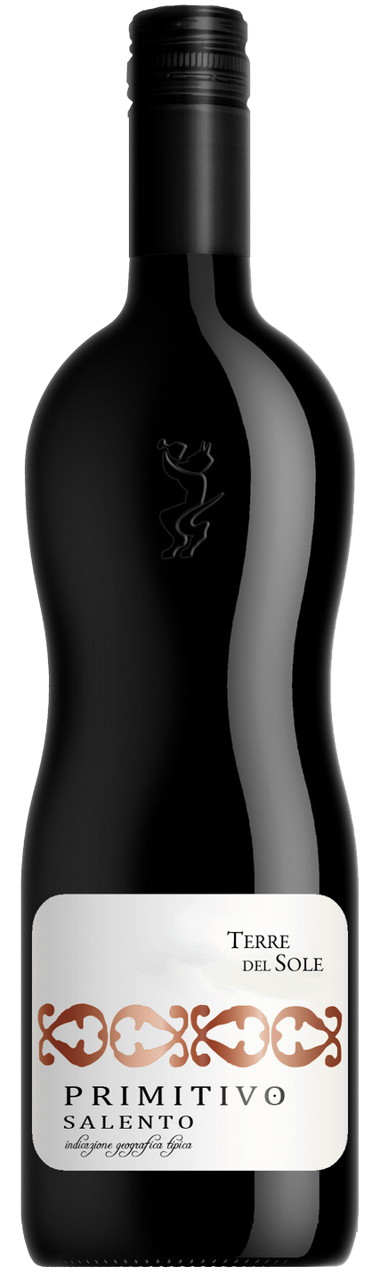Primitivo di Salento IGT Terre del Sole 1,0l Botter Apulien Rotwein | Saffer's WinzerWelt