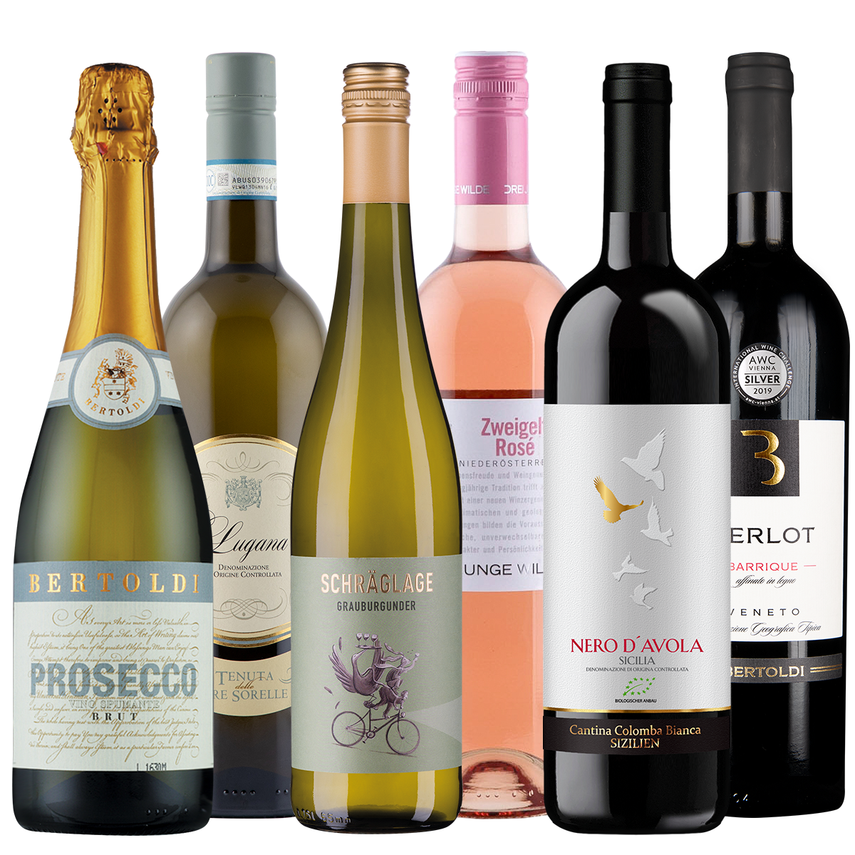 Klassiker-Paket - die must-haves für Zuhause