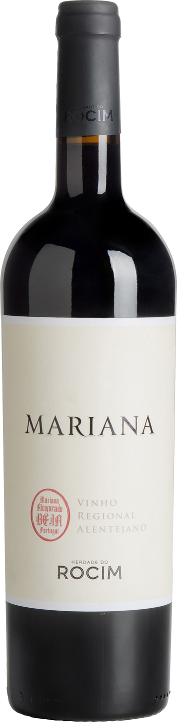 Mariana Vinho tinto Alentejo IGP Rocim Alentejo Rotwein trocken