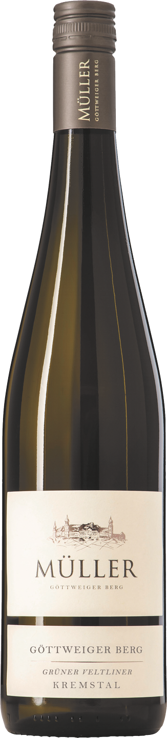 Grüner Veltliner Kremstal DAC Göttweiger Berg Müller Weißwein trocken