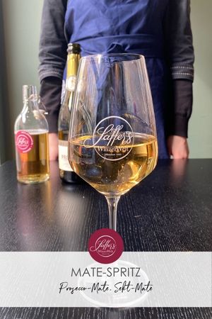 Mate Spritz