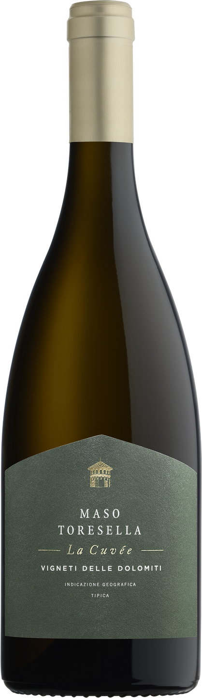 Maso Toresella Cuvée Bianco Vigneti delle Dolomiti IGT Cavit Trentin Weißwein trocken