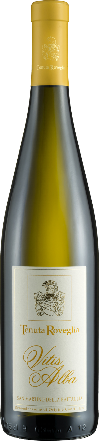Vitis Alba Tuchì San Martino della Battaglia DOC Friulano Roveglia Weißwein trocken