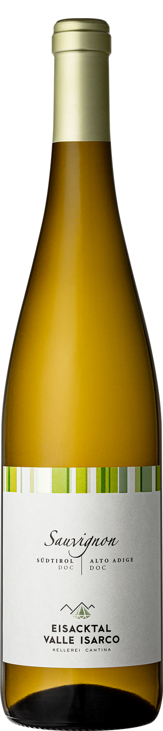 Sauvignon Südtirol DOC Eisacktaler Kellerei Weißwein trocken