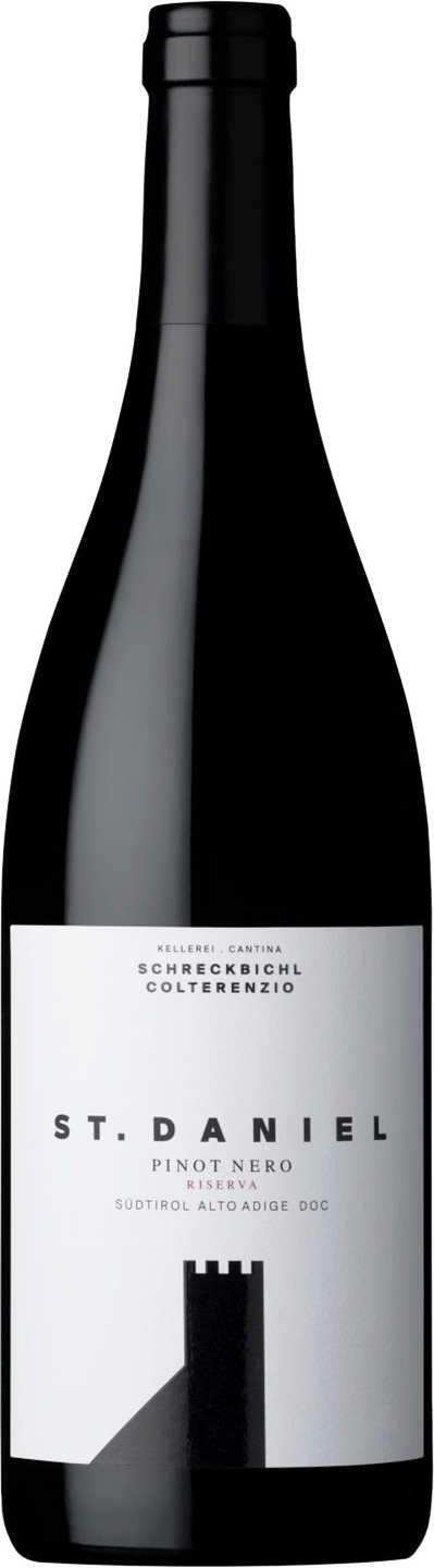 Pinot Nero Riserva Südtirol DOC St. Daniel Schreckbichl Rotwein trocken