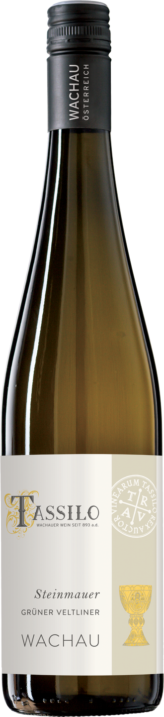 Grüner Veltliner Wachau DAC Steinmauer Tassilo Weißwein trocken
