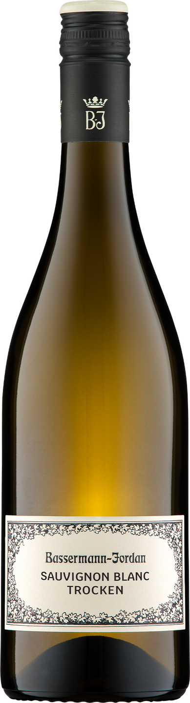 Bassermann-Jordan Sauvignon Blanc trocken QbA Pfalz Weißwein