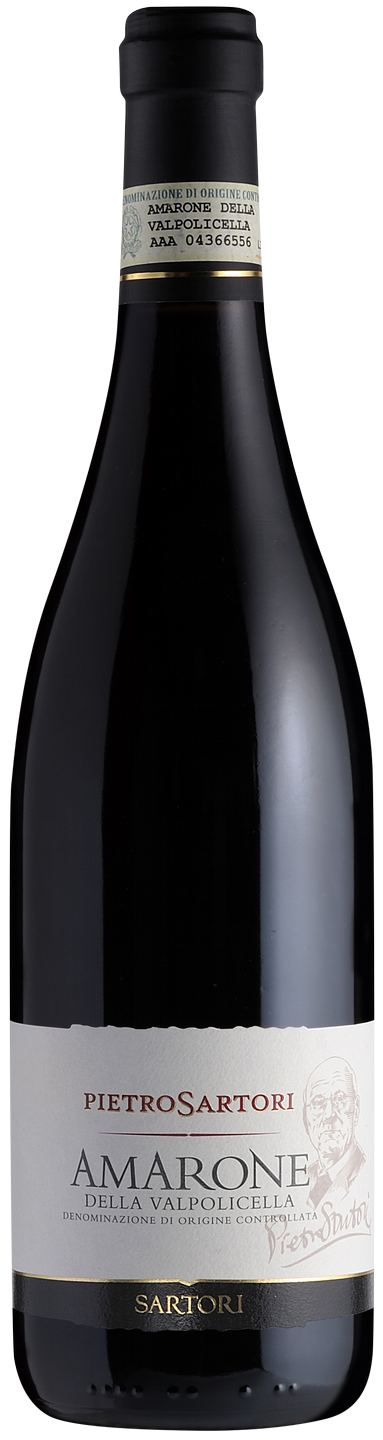 Amarone della Valpolicella Pietro Sartori DOCG Sartori Venetien Rotwein trocken
