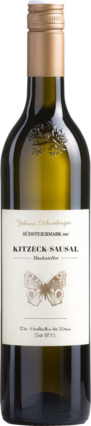 Muskateller Kitzeck-Sausal Südsteiermark DAC Weißwein trocken