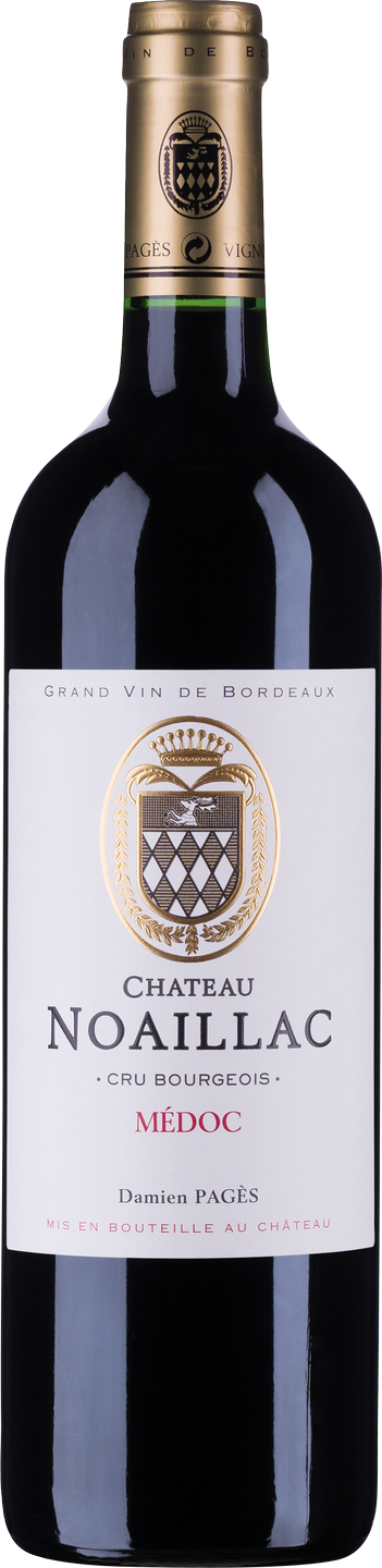 Château Noaillac Cru Bourgeois AOP Médoc Bordeaux Rotwein trocken