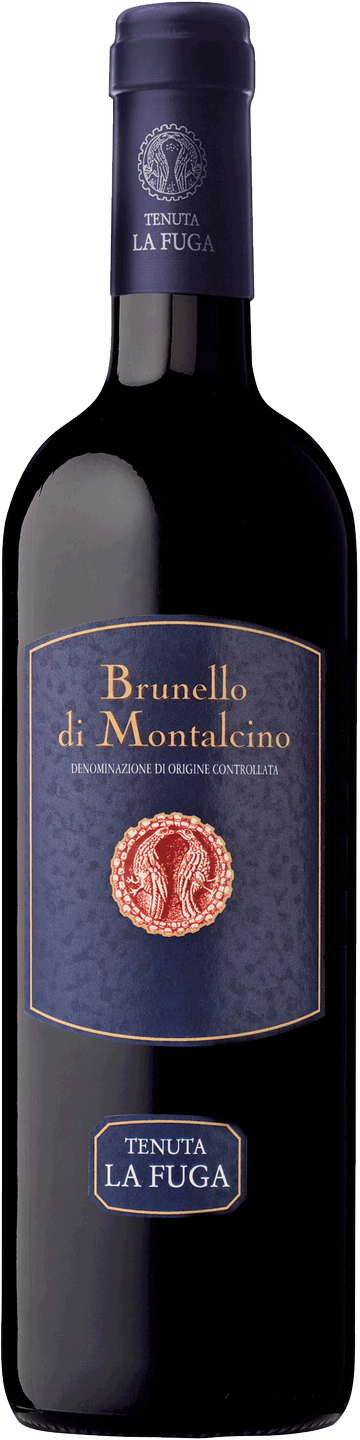 Brunello di Montalcino DOCG Tenuta la Fuga Folonari Toskana Rotwein trocken