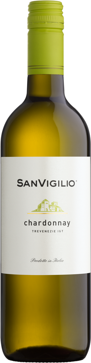 Chardonnay Trevenezie IGT San Vigilio Cavit Venetien Weißwein trocken