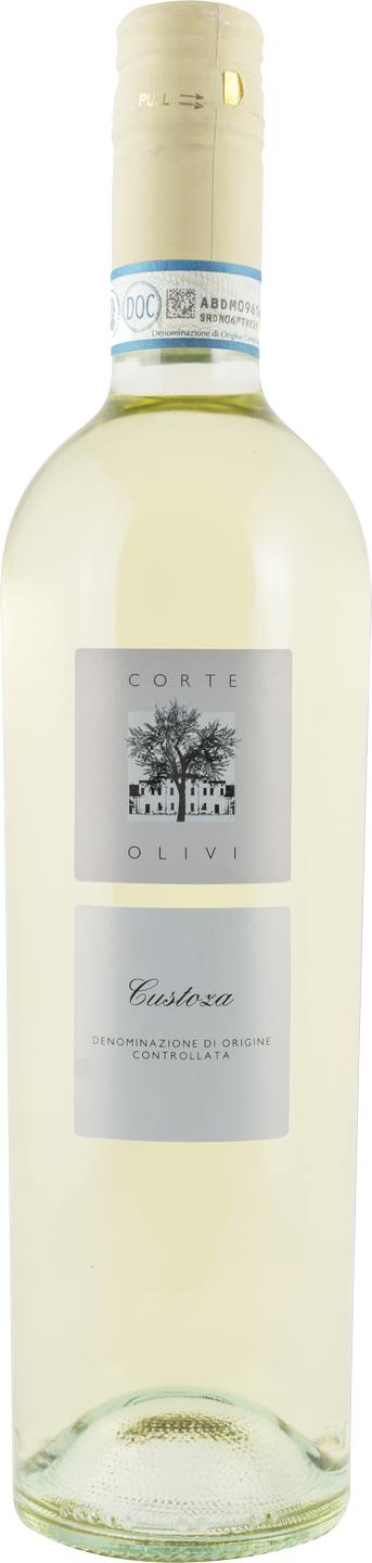 Custoza DOC Corte Olivi Lenotti Venetien Weißwein trocken