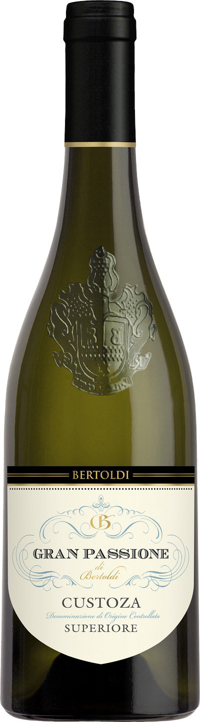 Custoza Superiore DOC Gran Passione di Bertoldi Venetien Weißwein trocken