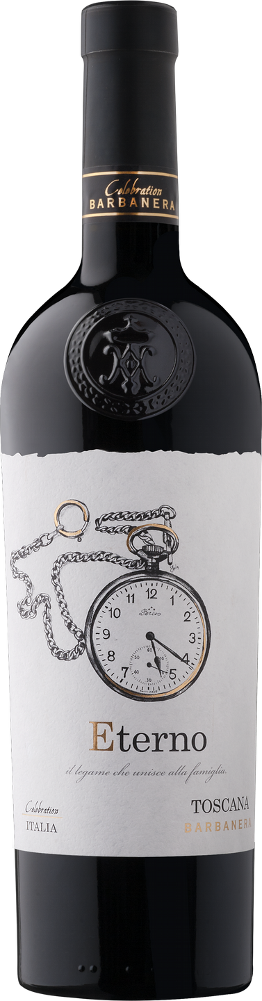 Eterno Toscana Rosso IGT Toskana Rotwein trocken