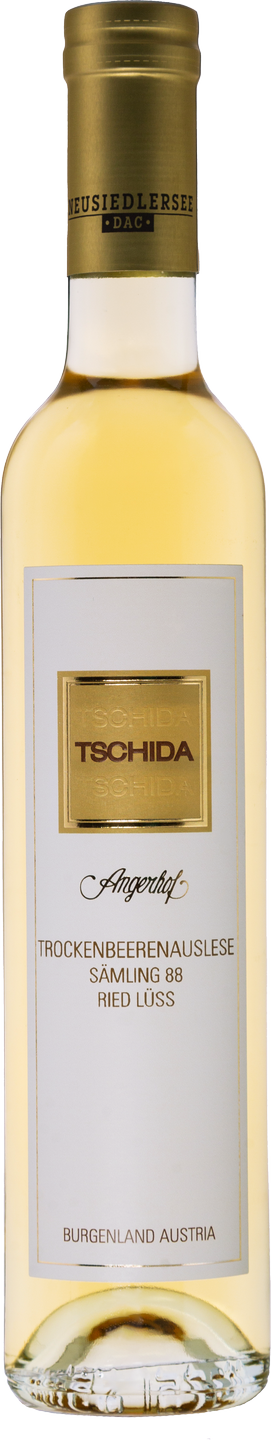 Sämling 88 Trockenbeerenauslese Ried Lüss Neusiedlersee DAC Burgenland Süßwein Tschida süß