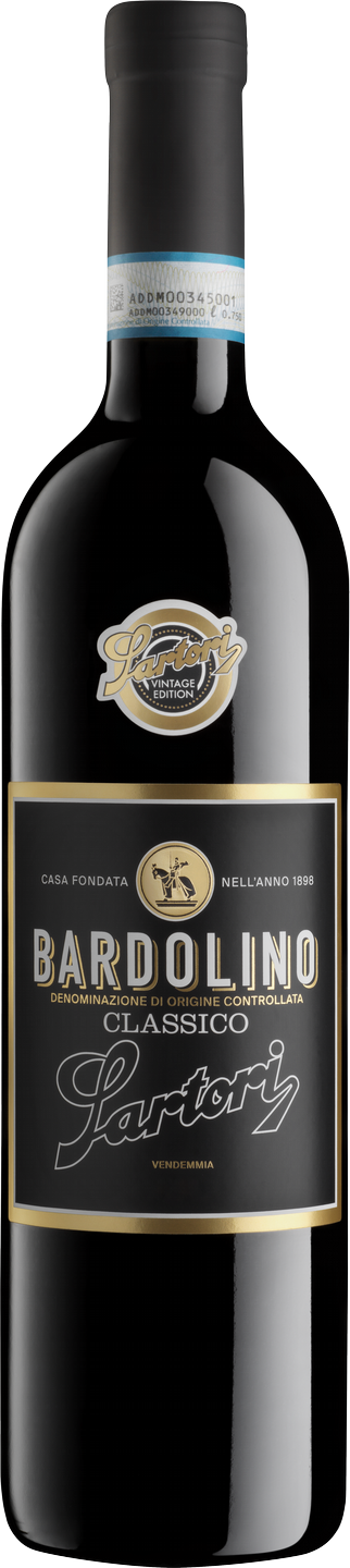 Bardolino Classico DOC Sartori Venetien Rotwein trocken