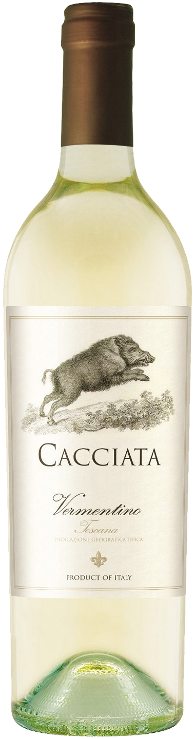 Vermentino di Toscana IGT Cacciata Toskana Weißwein trocken
