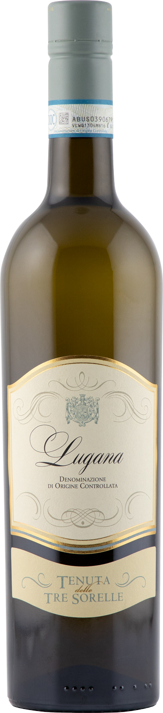Lugana DOC Tenuta delle Tre Sorelle Lombardei Weißwein trocken