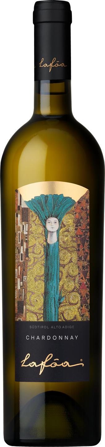 Chardonnay Südtirol DOC Lafóa Schreckbichl Weißwein trocken